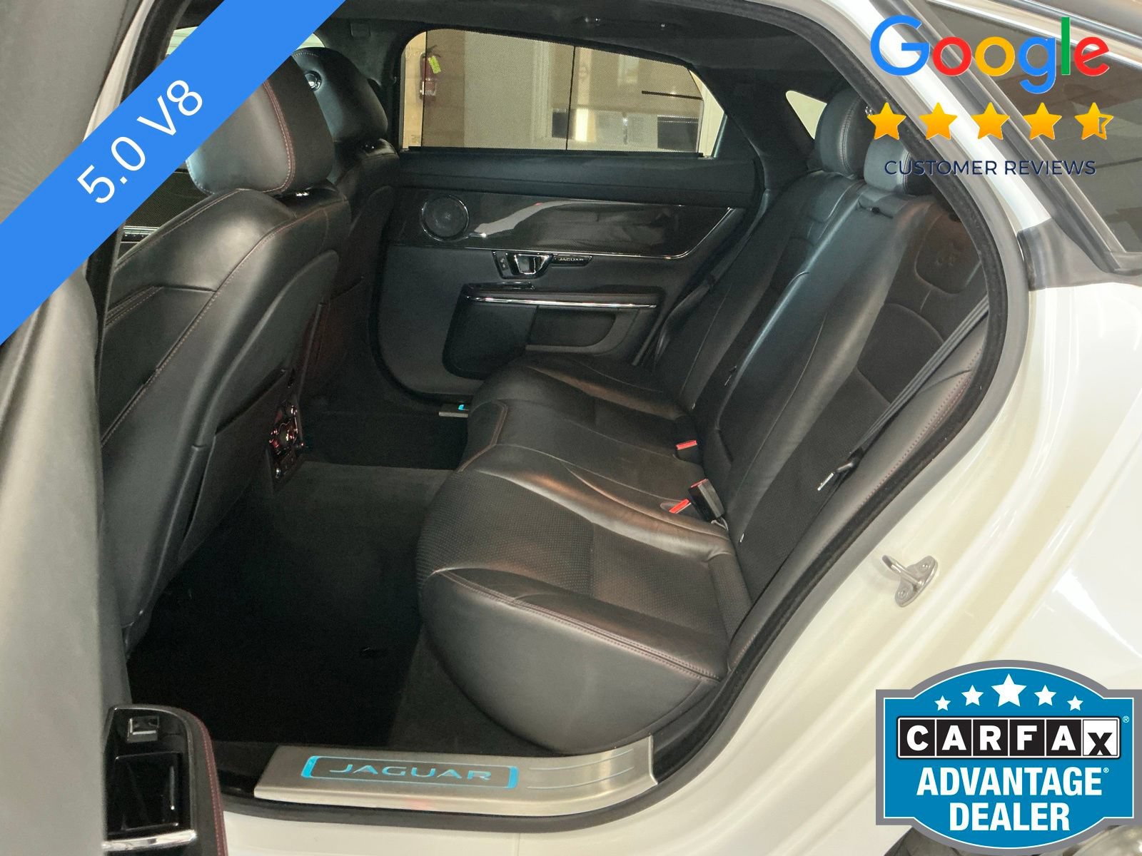 Used 2015 Jaguar XJ R LWB RWD image 18