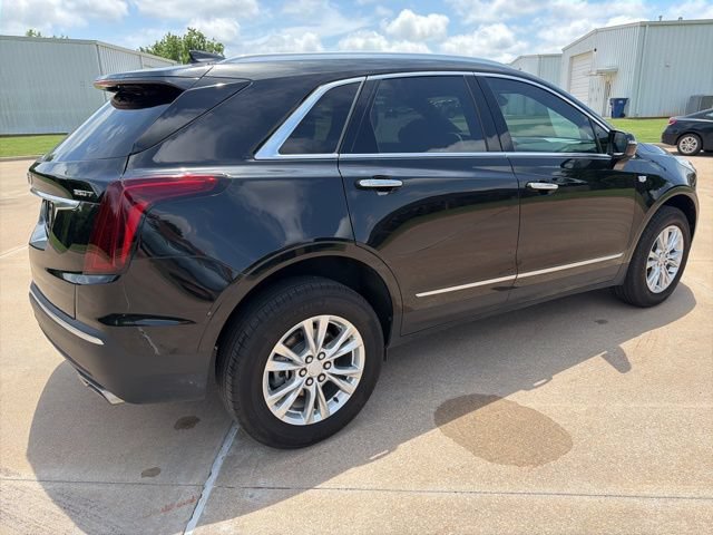 Certified 2024 Cadillac XT5 Luxury FWD image 5