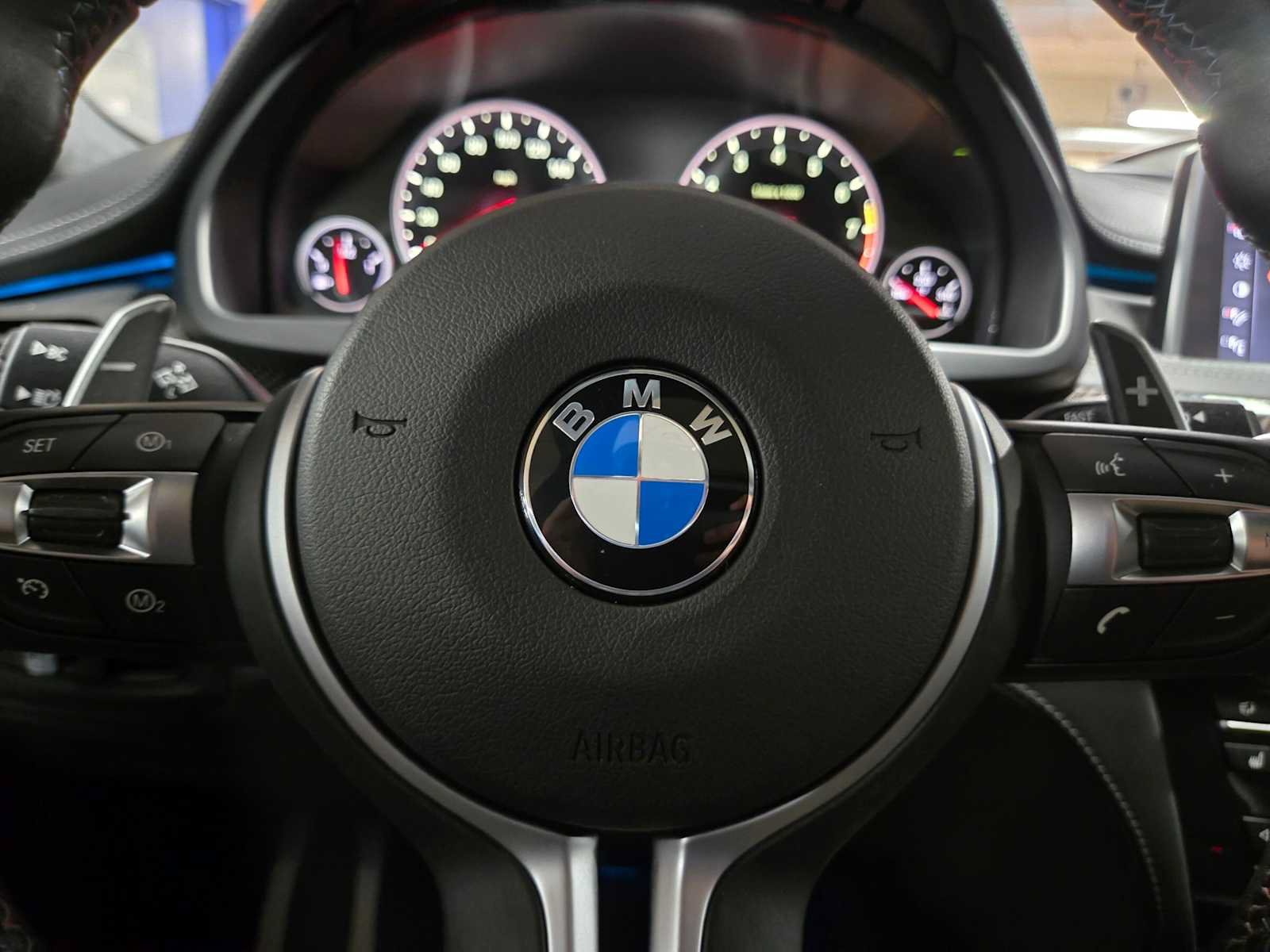 Used 2018 BMW X6 M AWD/4WD image 23