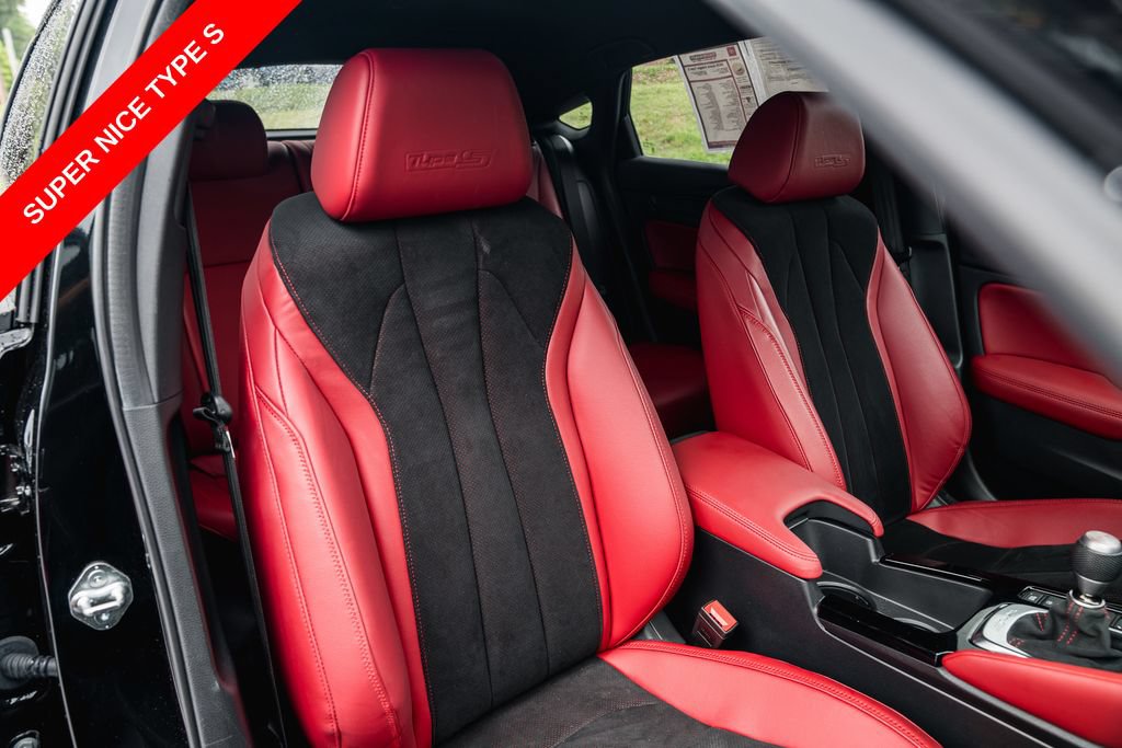 Used 2025 Acura Integra Type S FWD image 29