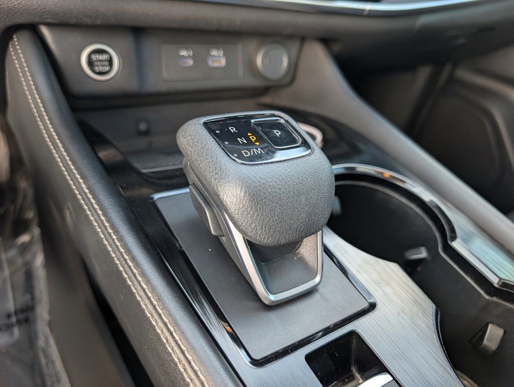 Used 2023 Nissan Rogue Platinum w/ Platinum Premium Package image 27