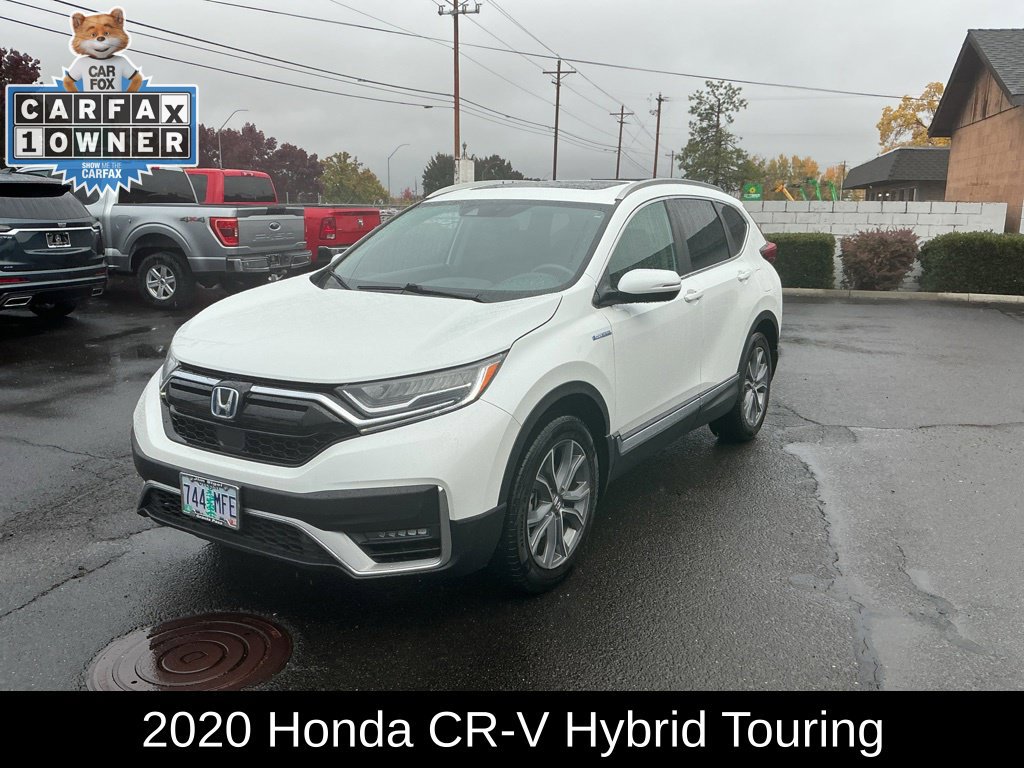Used 2020 Honda CR-V Touring 360° Tour