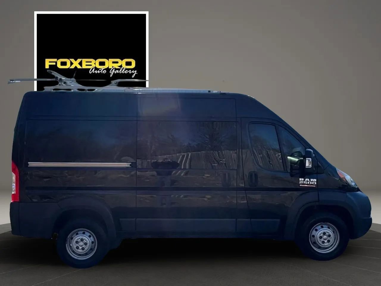 Used 2018 RAM ProMaster 2500 w/ Interior Convenience Group image 4