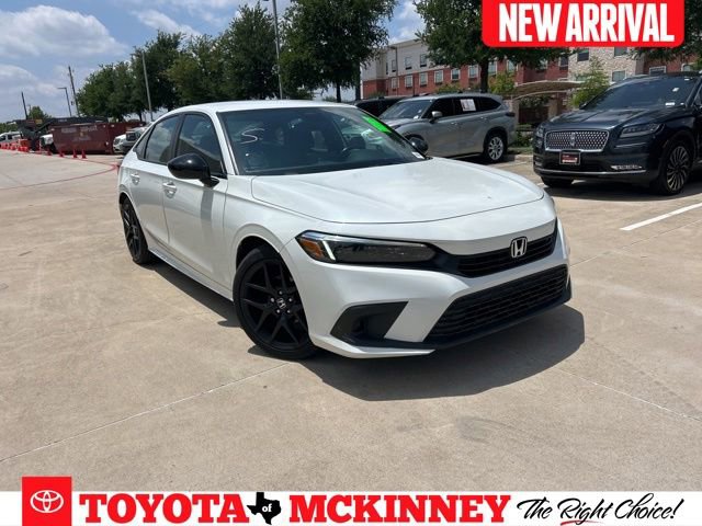 Used 2023 Honda Civic Sport image 1