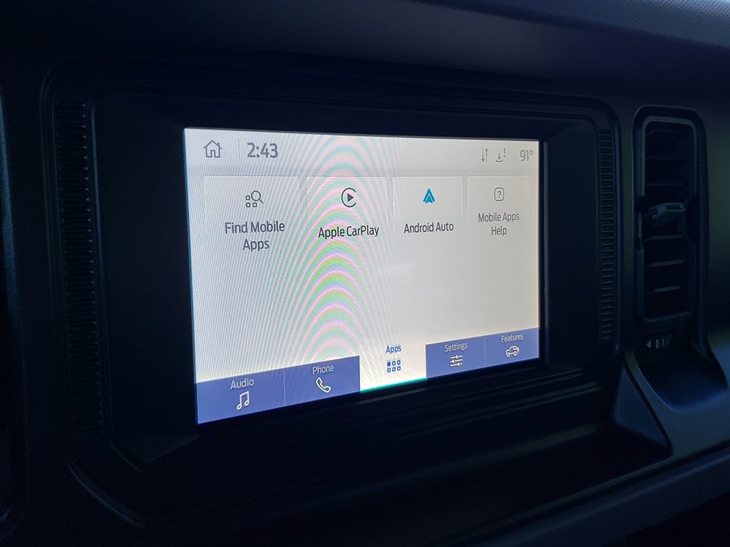 Certified 2022 Ford Bronco Big Bend AWD/4WD image 23