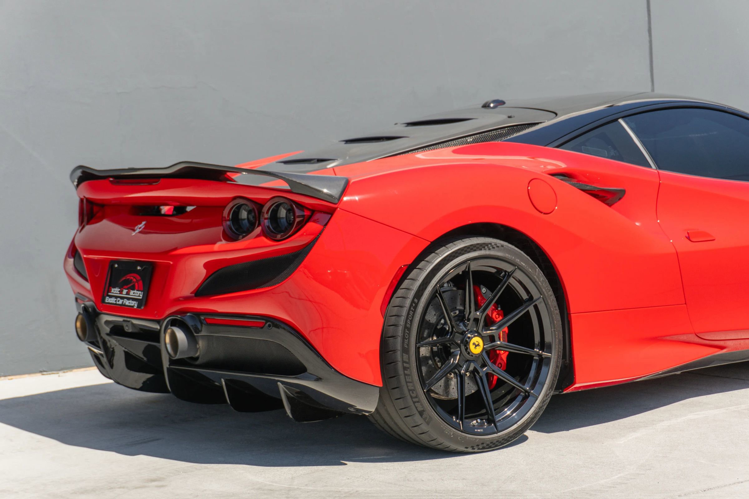 Used 2020 Ferrari F8 Tributo image 36