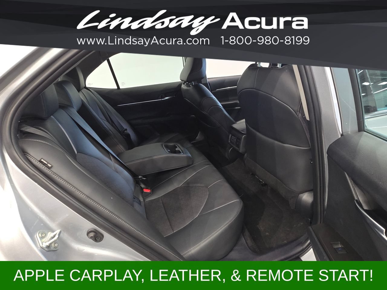 Used 2024 Toyota Camry XSE FWD image 10