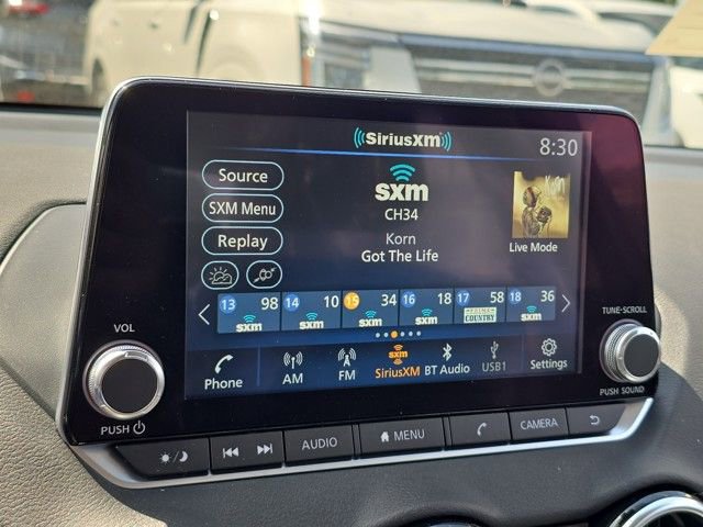 New 2025 Nissan Sentra SV image 11