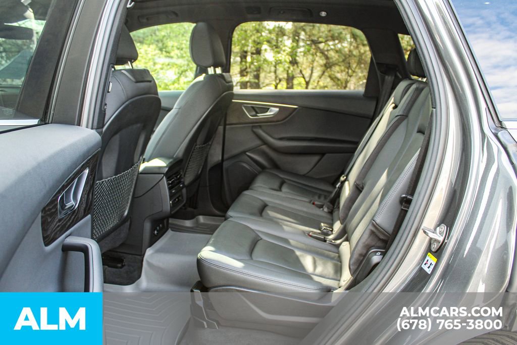 Used 2021 Audi Q7 3.0T Premium w/ Convenience Package image 18