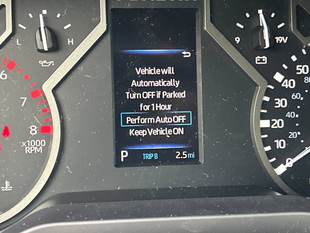 New 2026 Toyota Tundra SR5 AWD/4WD image 50