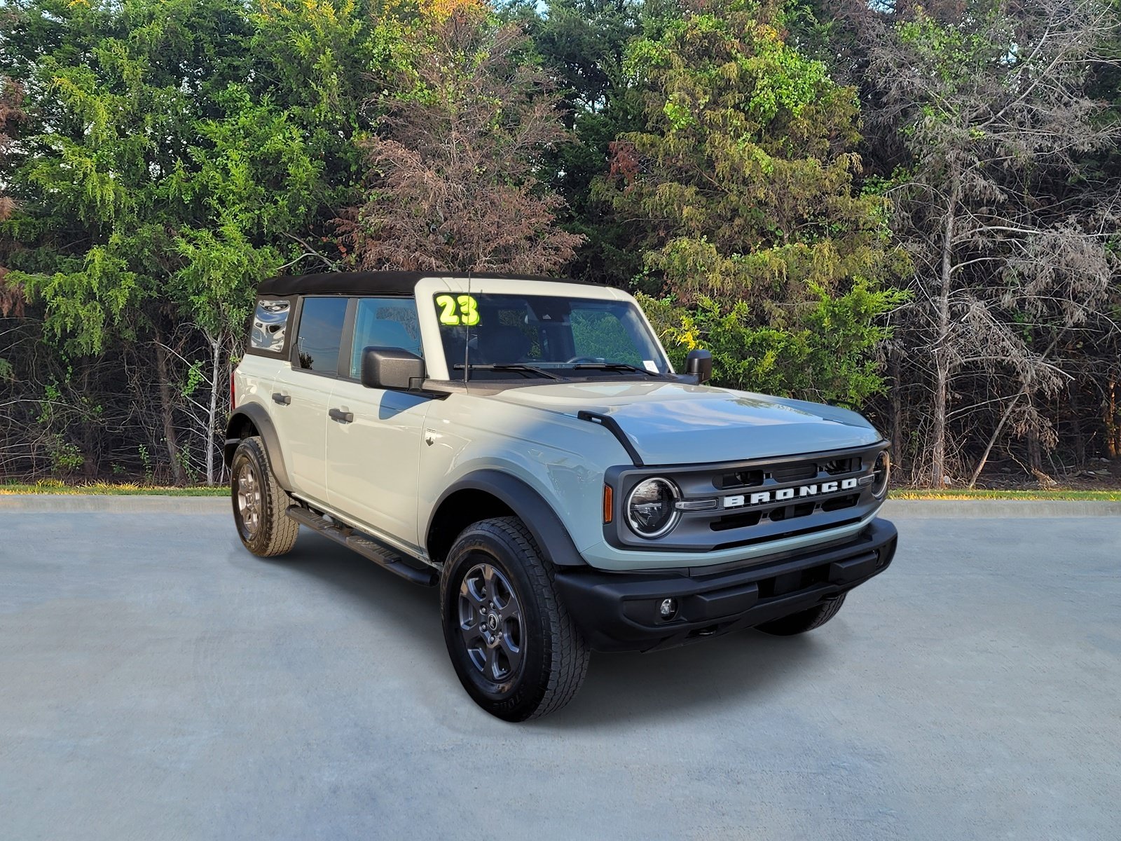 Used 2023 Ford Bronco Big Bend AWD/4WD image 16