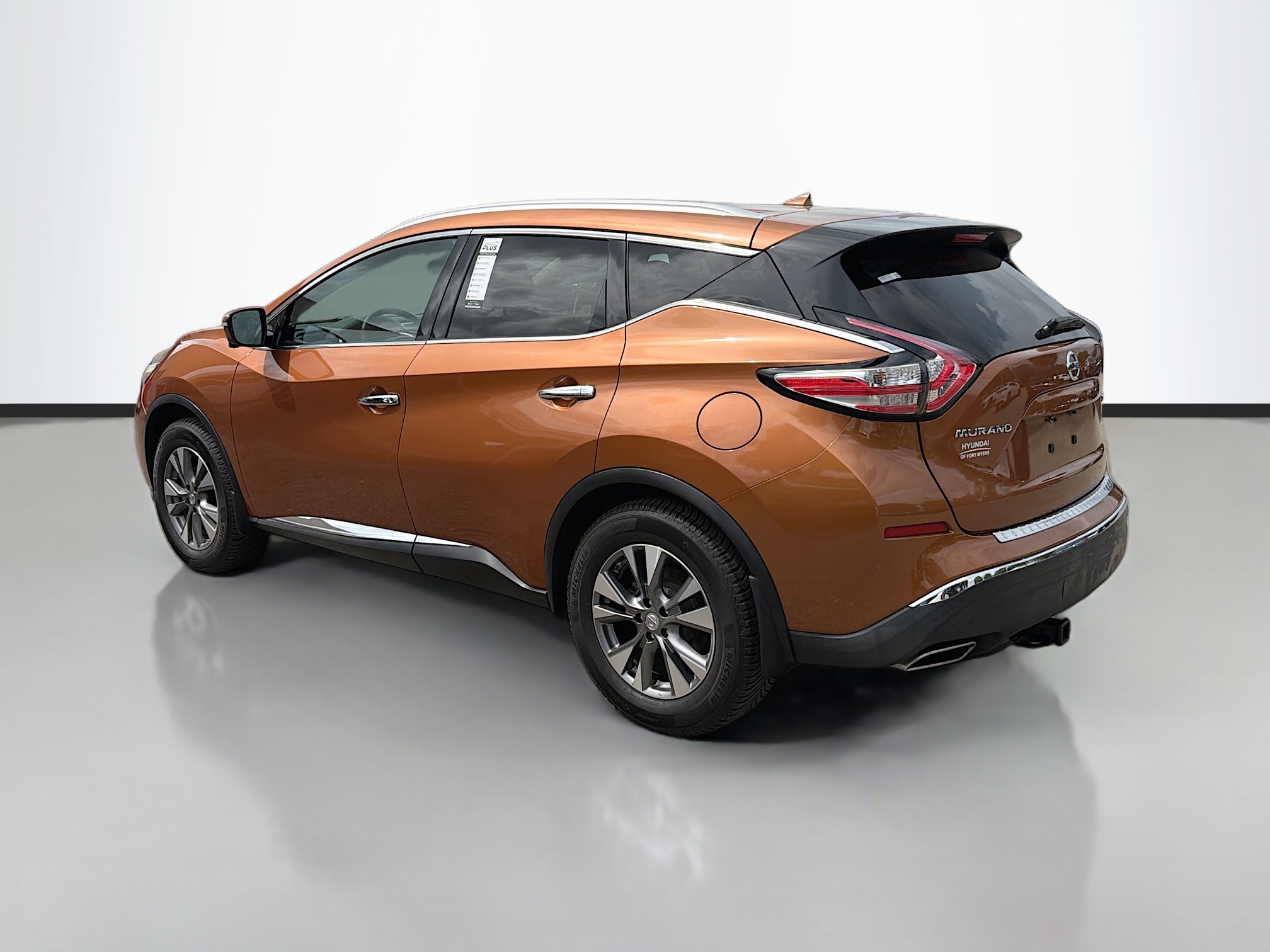 Used 2015 Nissan Murano SL w/ SL Technology Package image 5