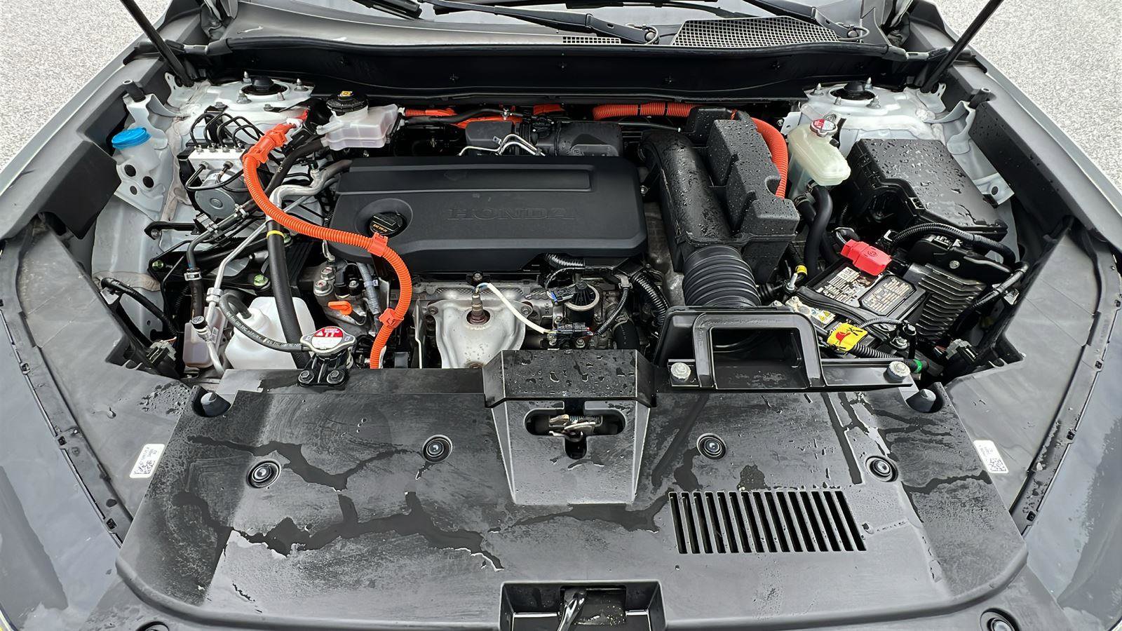 Used 2024 Honda CR-V Sport image 10