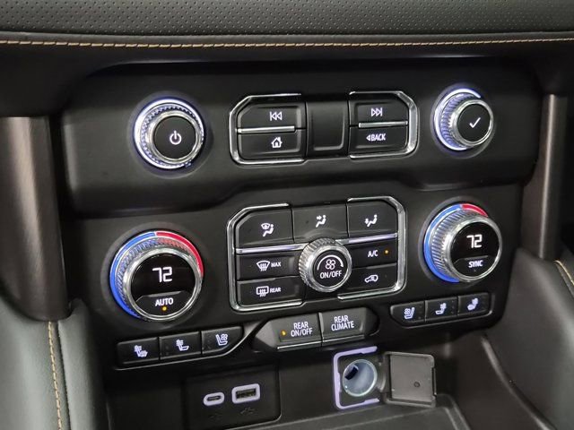 Used 2021 GMC Yukon XL AT4 w/ AT4 Premium Plus Package AWD/4WD image 33