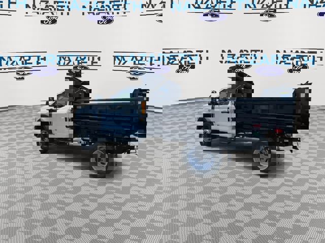 New 2025 Ford F550 4x4 Regular Cab Super Duty image 6