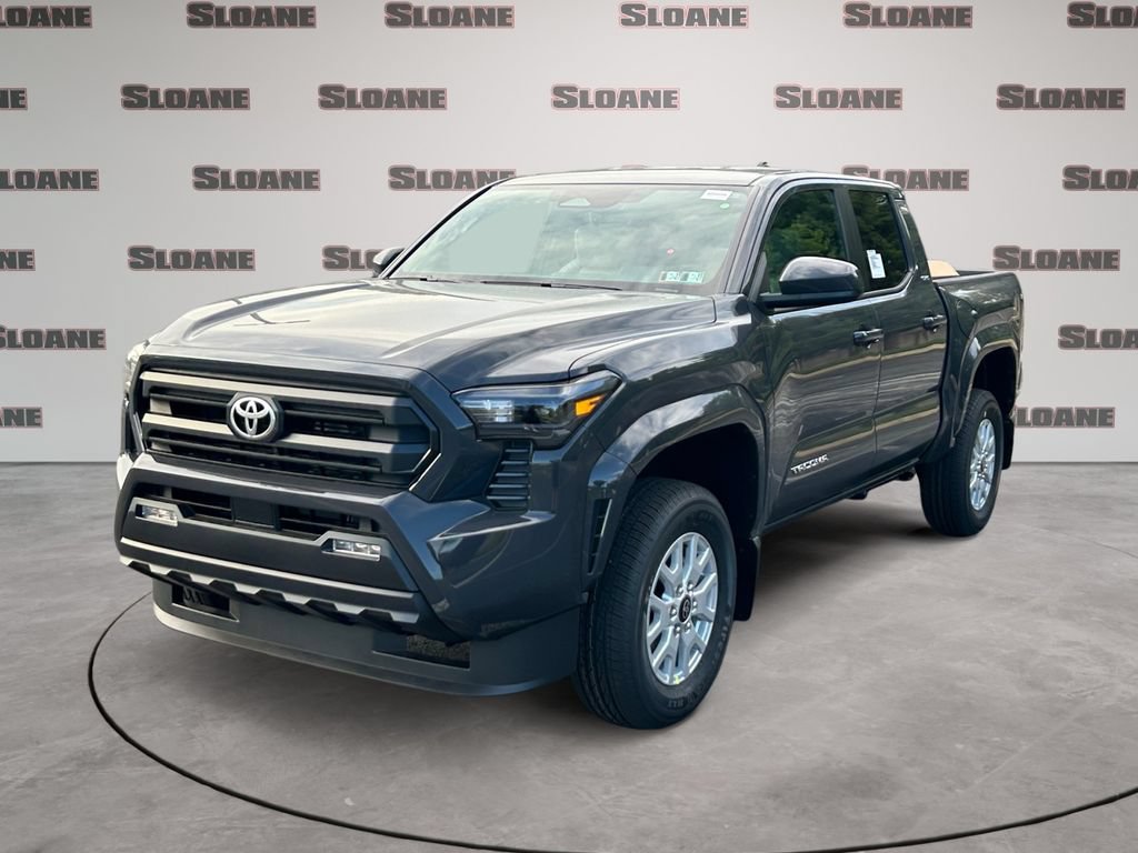 New 2026 Toyota Tacoma SR5