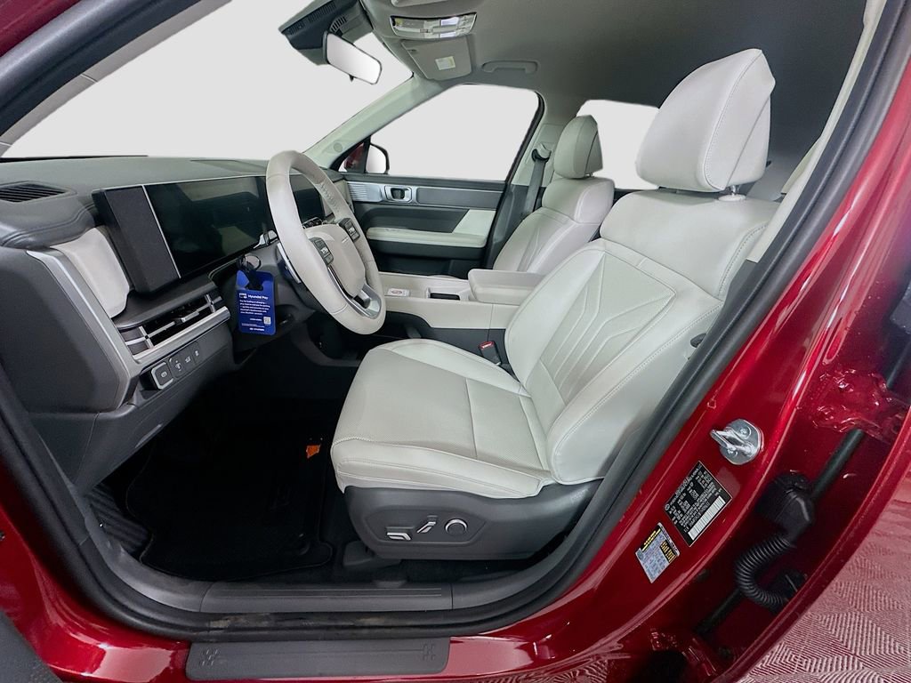 New 2026 Hyundai Santa Fe SEL image 15