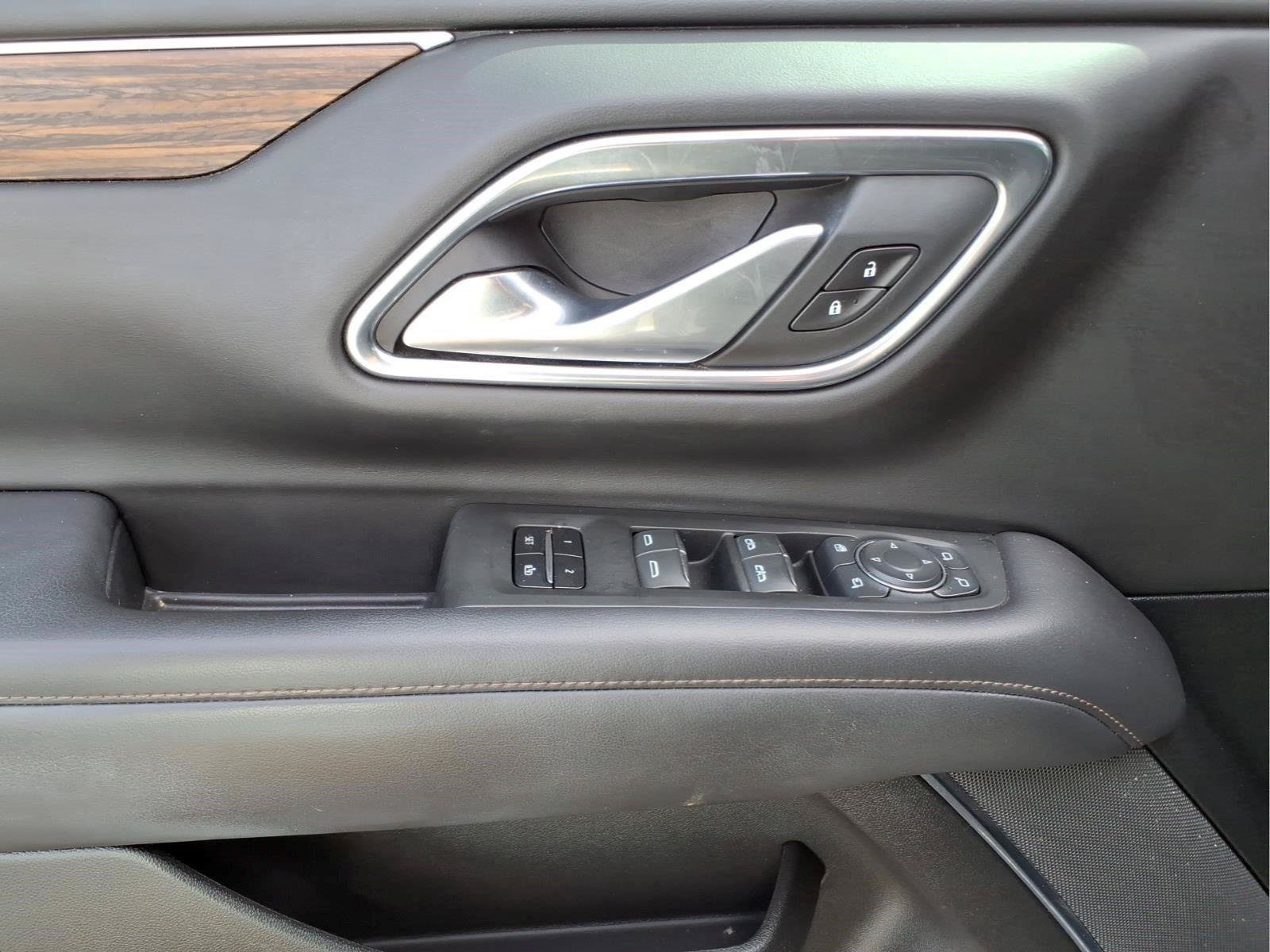 Used 2022 Chevrolet Tahoe High Country AWD/4WD image 19