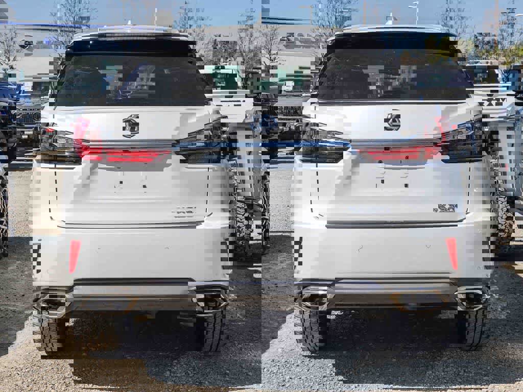 Used 2019 Lexus RX 350 RX 350 FWD w/ Navigation Package image 13