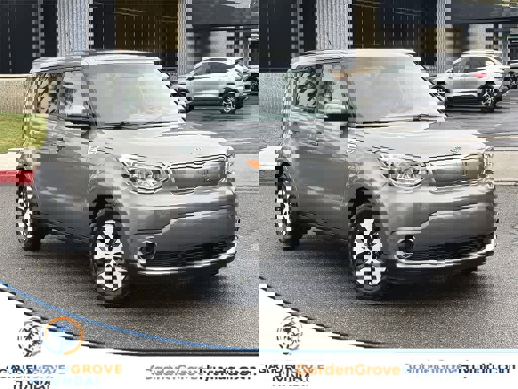 Used 2017 Kia Soul EV-e image 1