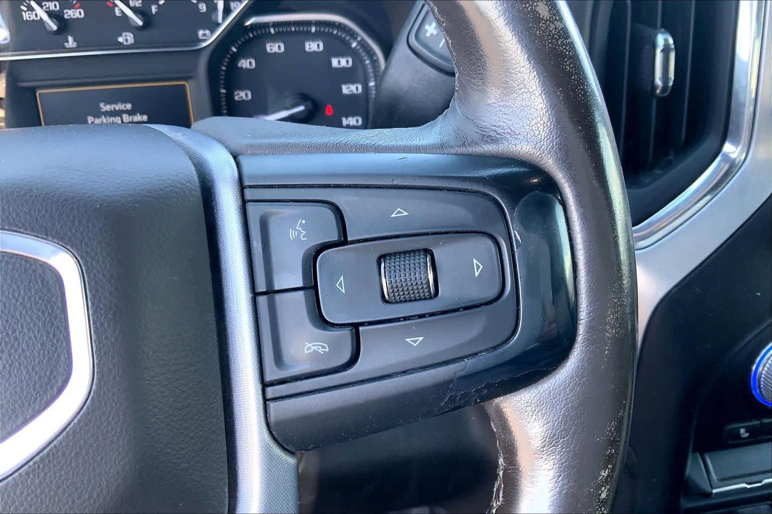 Used 2020 GMC Sierra 1500 SLT RWD image 25