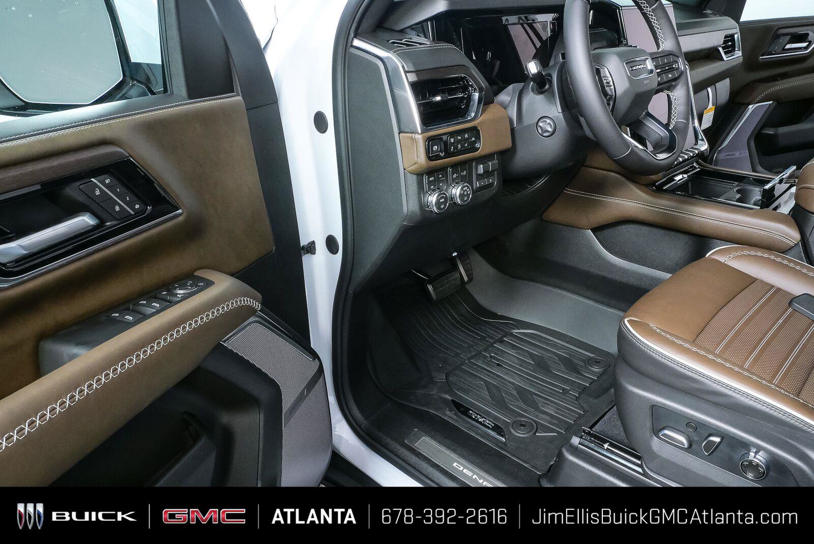 New 2027 GMC Yukon Denali Ultimate w/ LPO, Illumination Package AWD/4WD image 8