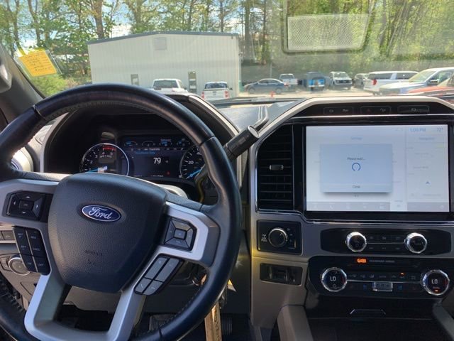 Used 2022 Ford F350 Lariat w/ Chrome Package image 26