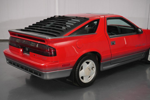Used 1989 Dodge Daytona Shelby image 25