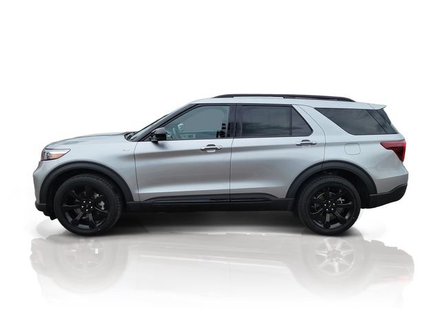 Used 2024 Ford Explorer ST-Line w/ Class IV Trailer Tow Package AWD/4WD image 4