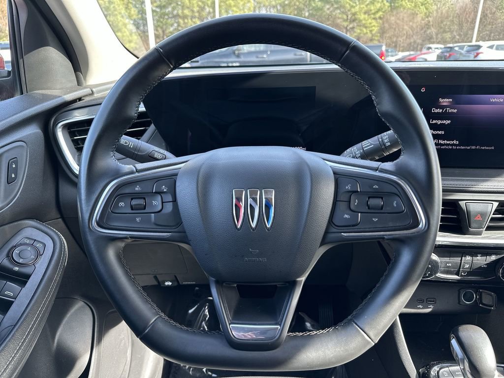 Used 2024 Buick Encore GX Sport Touring image 11