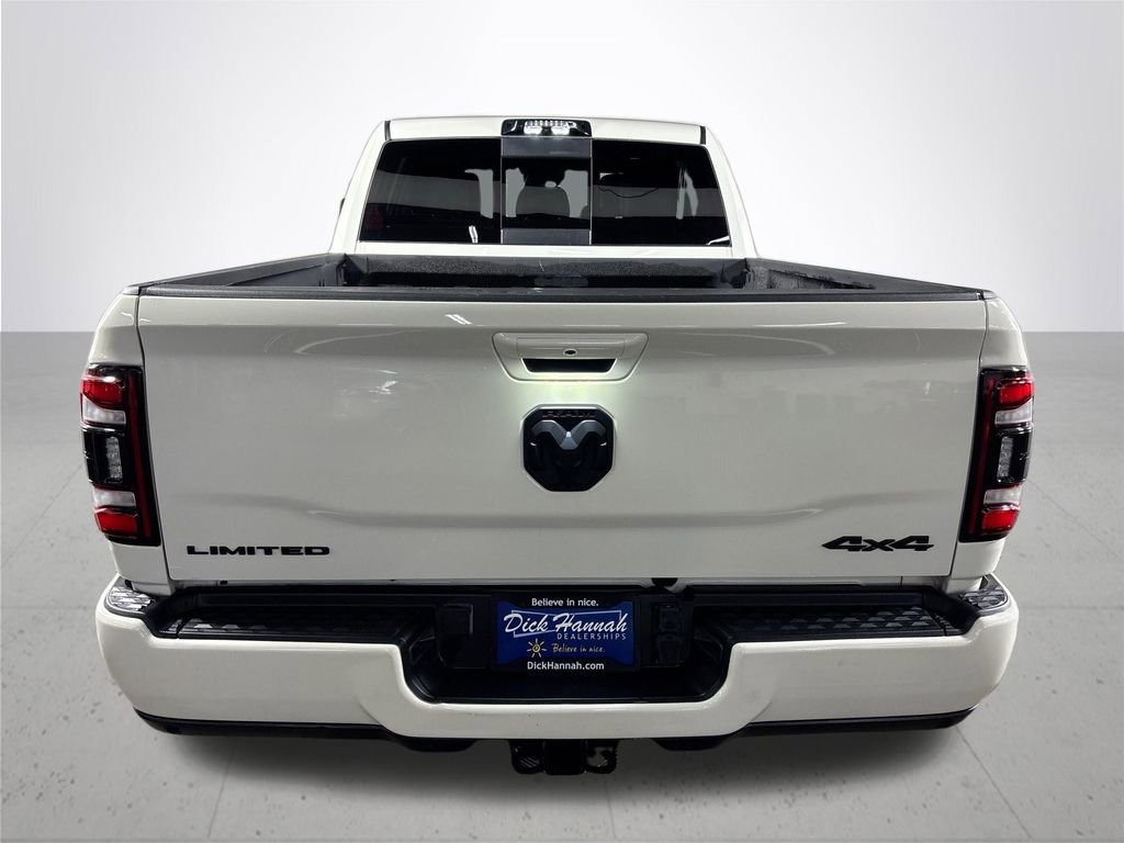 Certified 2023 RAM 2500 Limited image 8