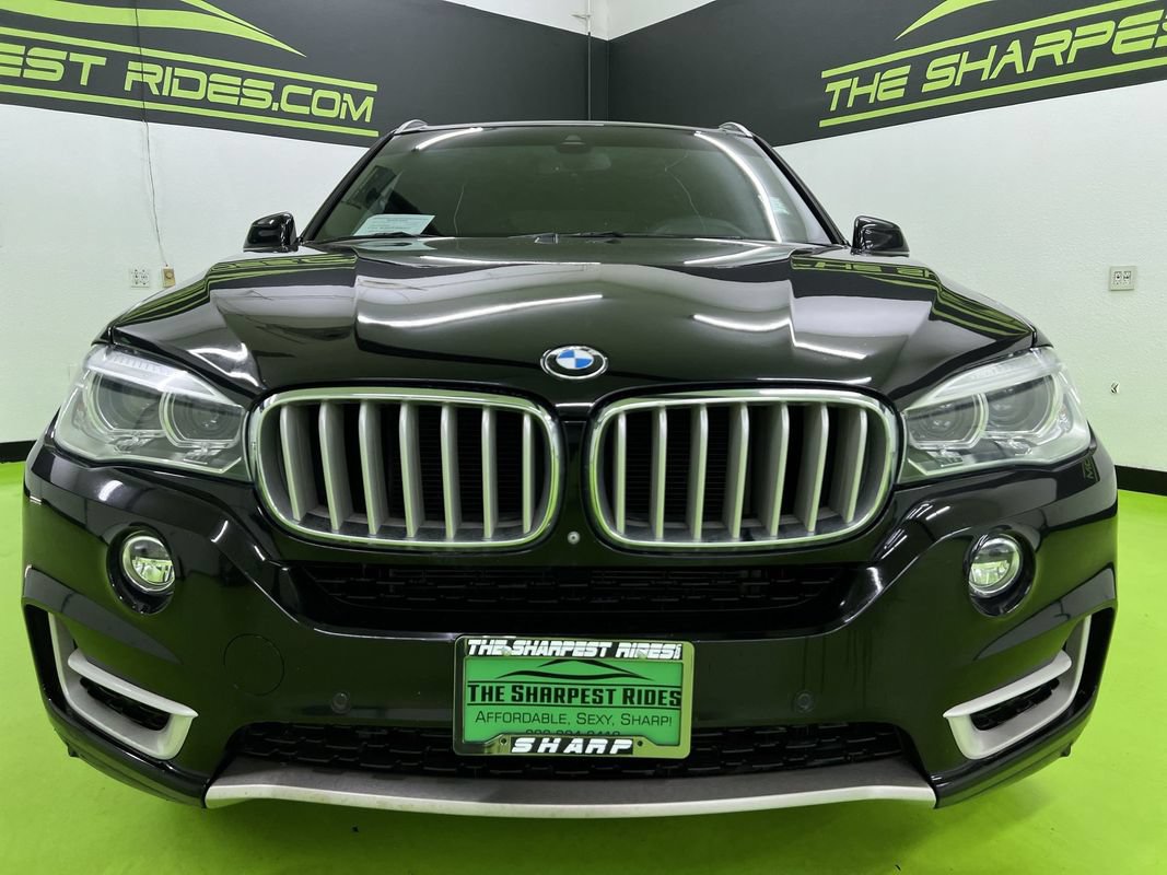 Used 2017 BMW X5 xDrive35i AWD/4WD image 3