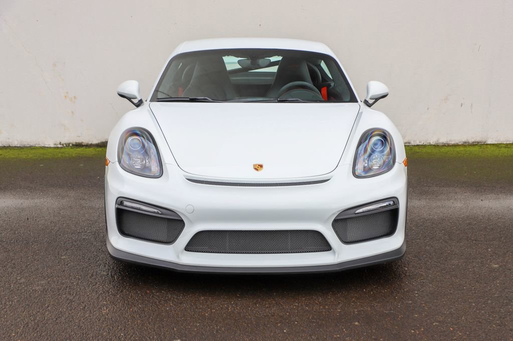 Used 2016 Porsche Cayman GT4 image 7
