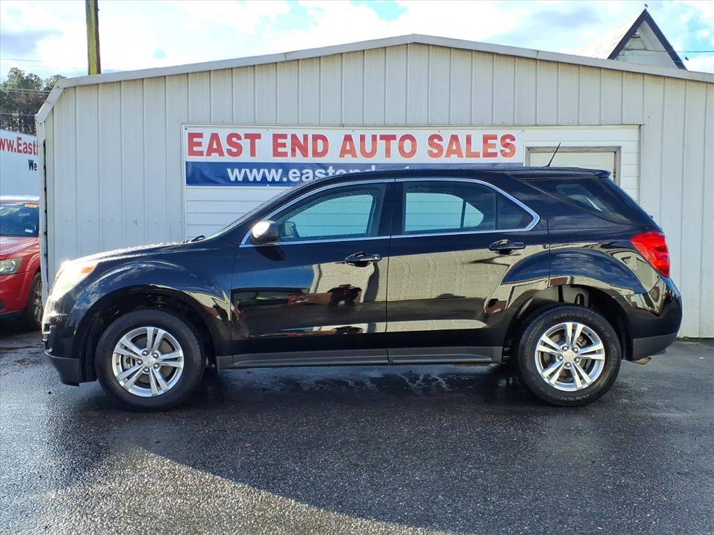 Used 2014 Chevrolet Equinox LS image 2