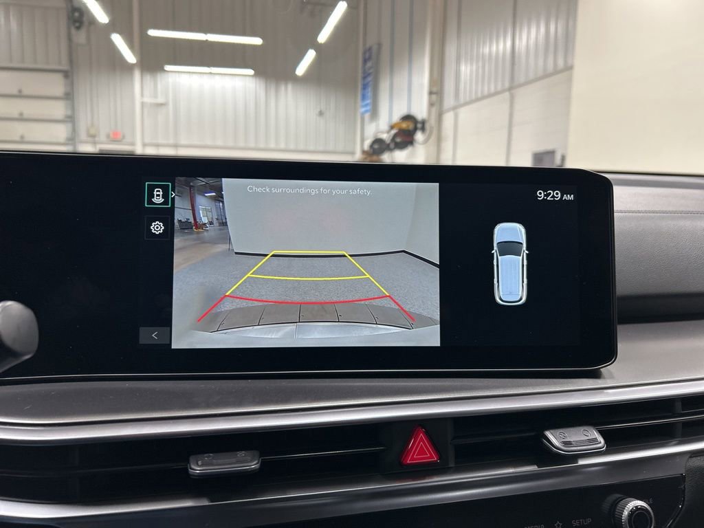 New 2026 Kia Sorento EX image 17