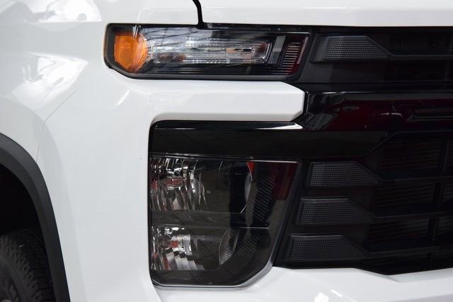 Used 2024 Chevrolet Silverado 3500 W/T w/ Snow Plow Prep Package image 6