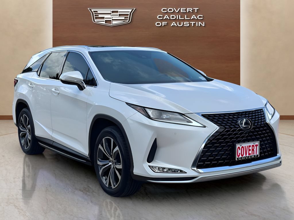 Used 2022 Lexus RX 350L Premium w/ Premium Package AWD/4WD image 8