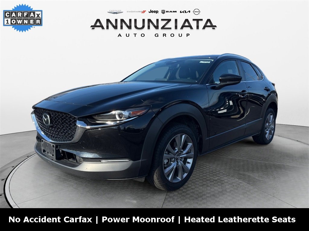 Used 2024 MAZDA CX-30 AWD 2.5 S w/ Preferred Package