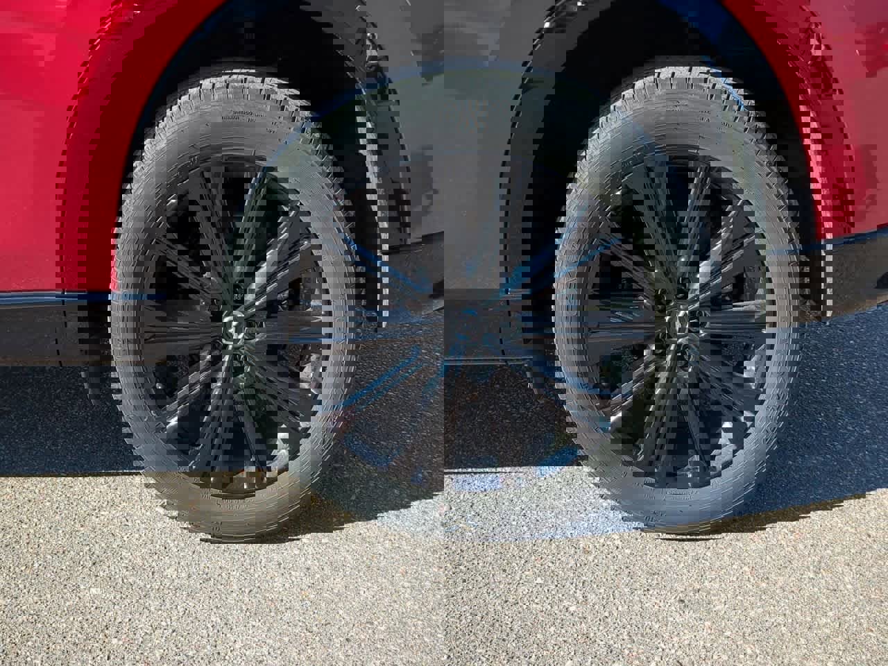 Used 2023 MAZDA CX-5 AWD 2.5 Turbo image 12