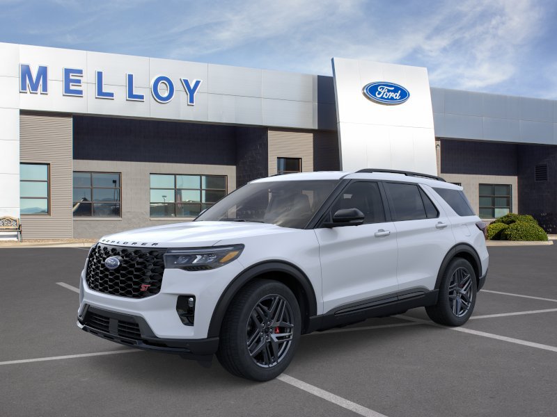 New 2026 Ford Explorer ST AWD/4WD image 1