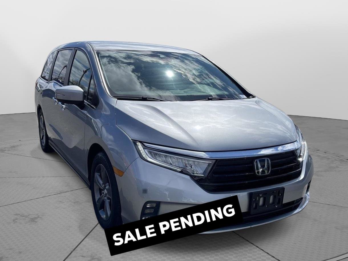 Used 2024 Honda Odyssey EX