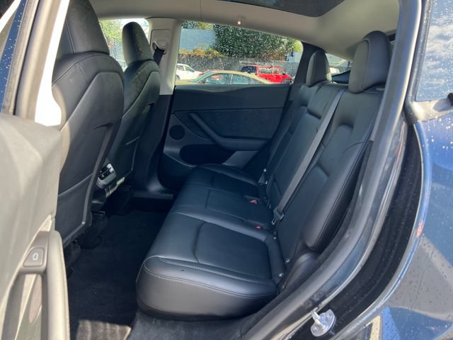 Used 2025 Tesla Model Y Long Range AWD/4WD image 14