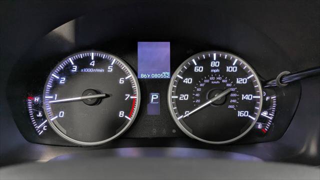 Used 2017 Acura ILX w/ Premium Package FWD image 27