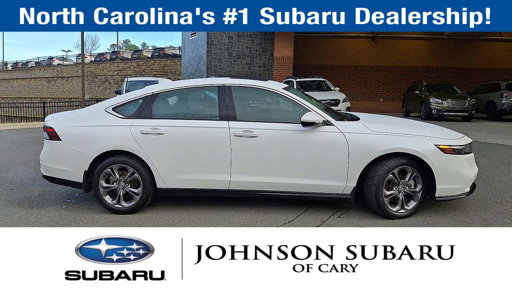 Used 2023 Honda Accord EX-L image 10