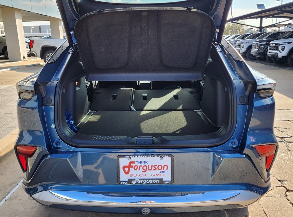 New 2026 Buick Envista Avenir image 48