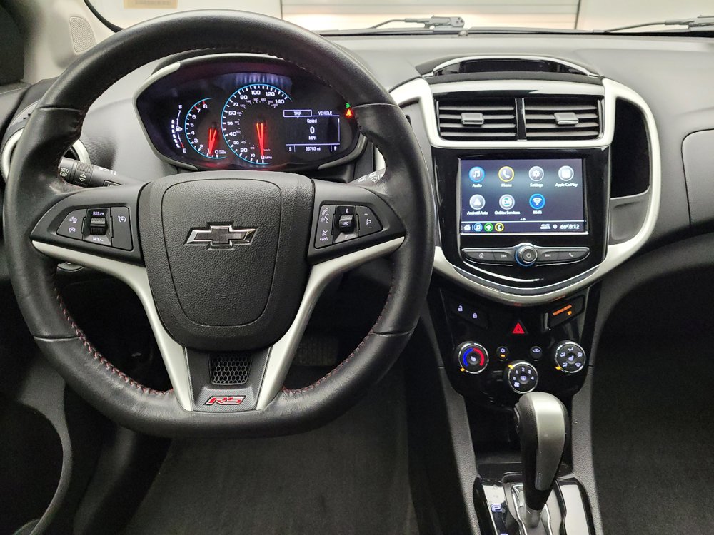 Used 2019 Chevrolet Sonic LT w/ Convenience Package FWD image 22