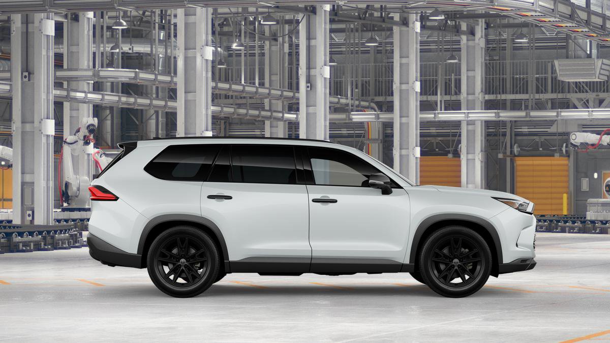 New 2026 Toyota Grand Highlander Nightshade image 14