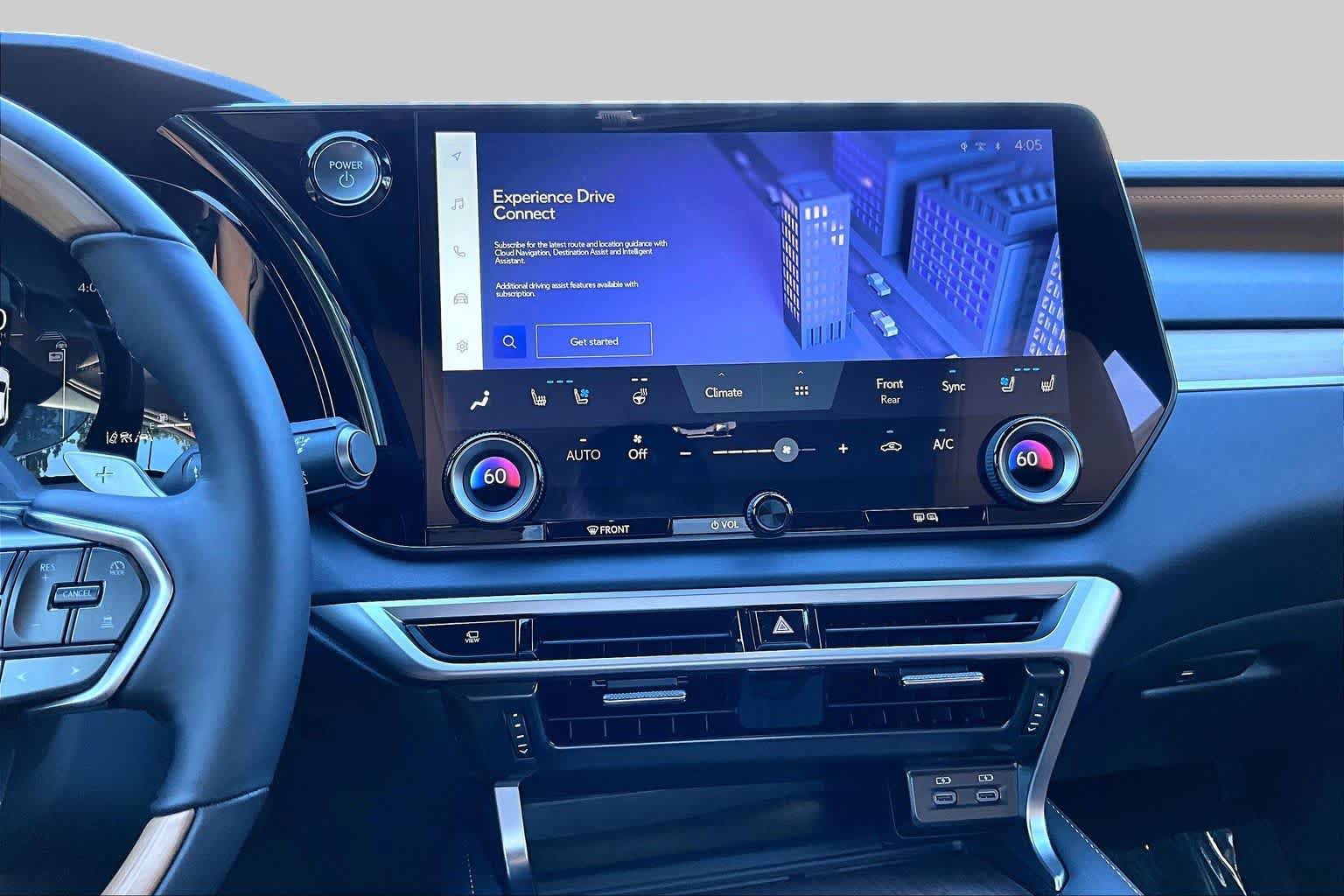 New 2026 Lexus RX 450h AWD image 6