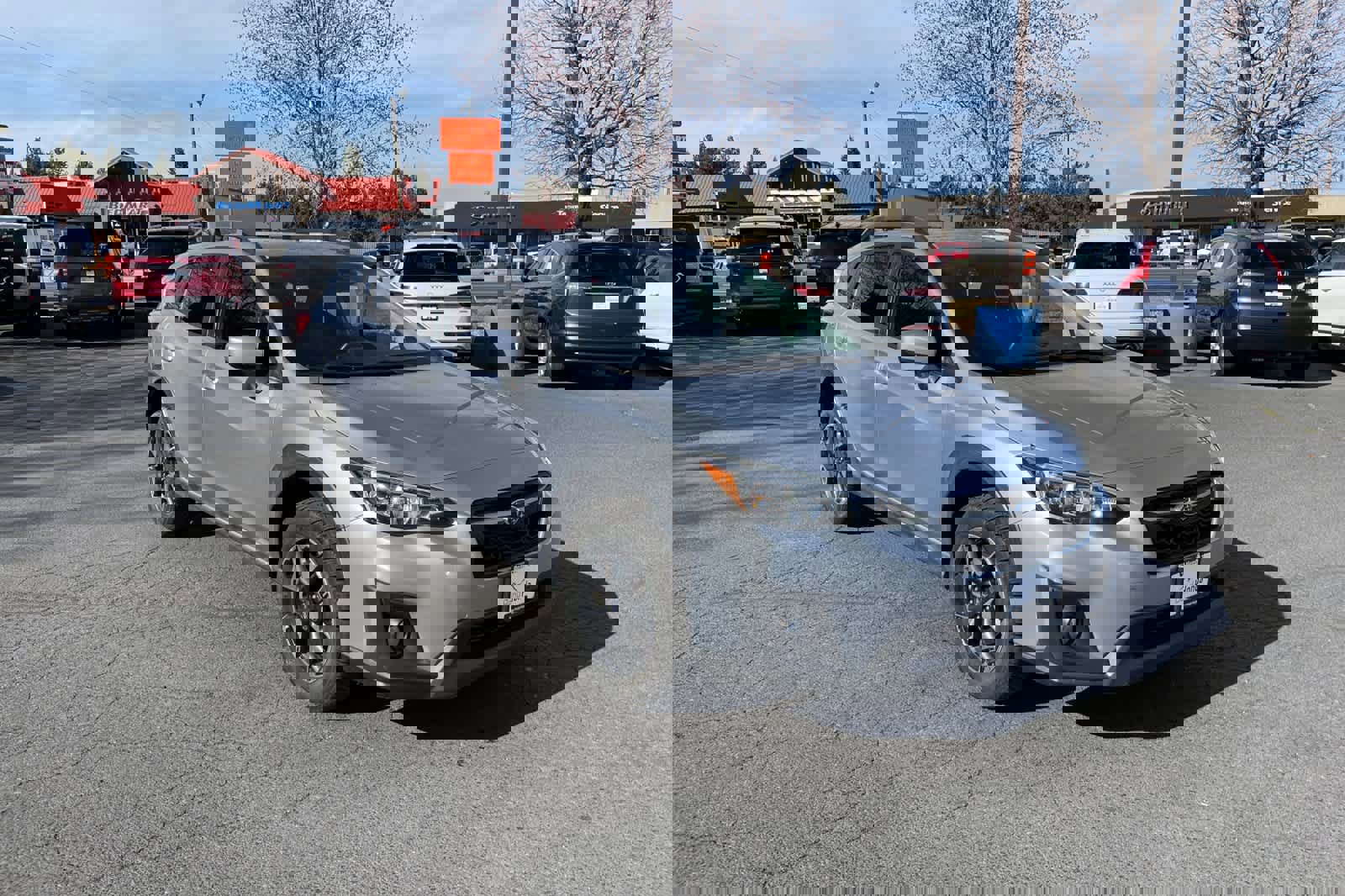 Used 2019 Subaru Crosstrek 2.0i Premium image 7