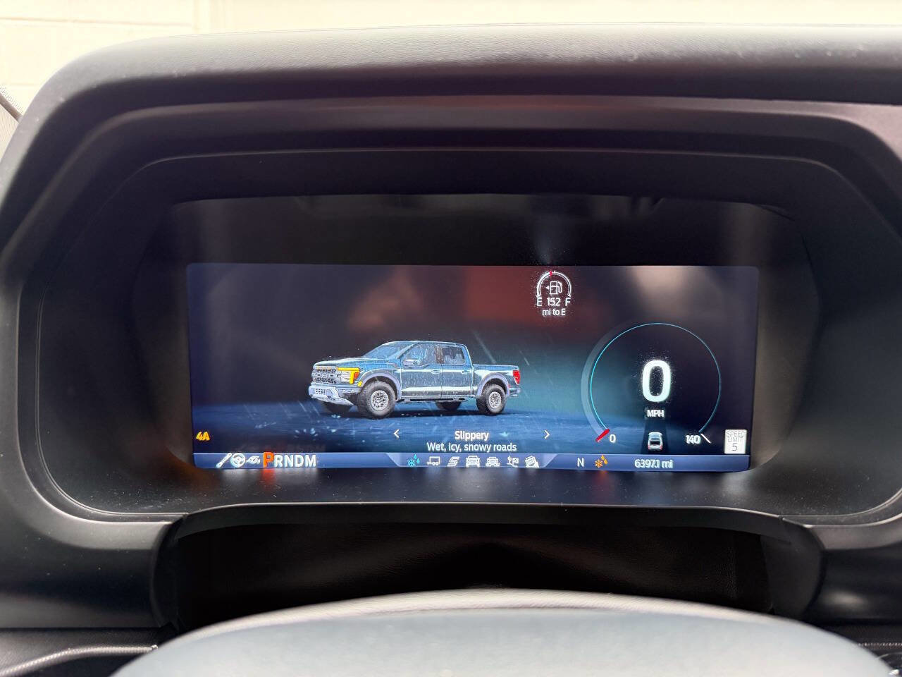 Used 2025 Ford F150 Raptor w/ Equipment Group 803A Raptor R image 92